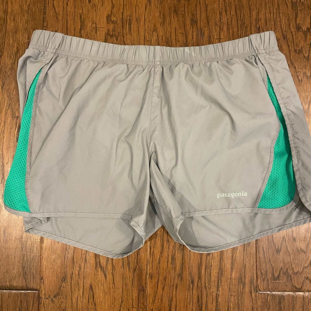 Patagonia women’s running shorts